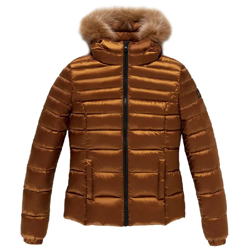 Refrigiwear  Nylon Jackets & Women's Coat