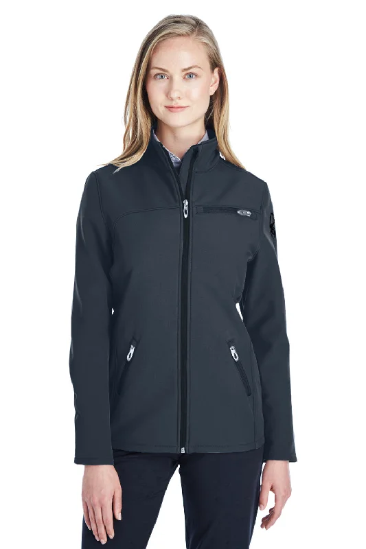 Spyder Womens Transport Full Zip Jacket - Frontier Blue