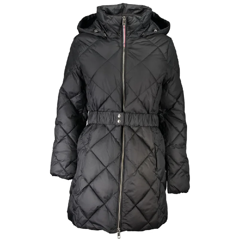 Tommy Hilfiger  Polyester Jackets & Women's Coat