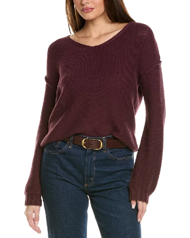 Michael Stars Kendra Relaxed Sweater