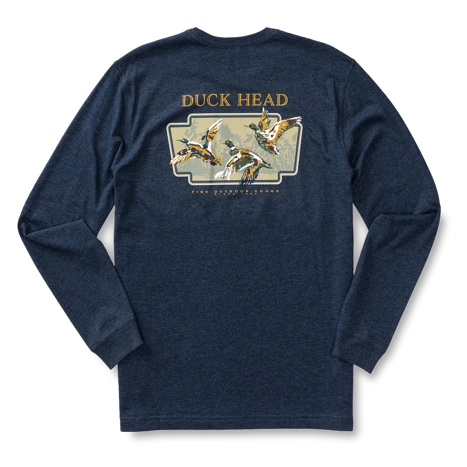 Duck Head Flying Mallard T-Shirt