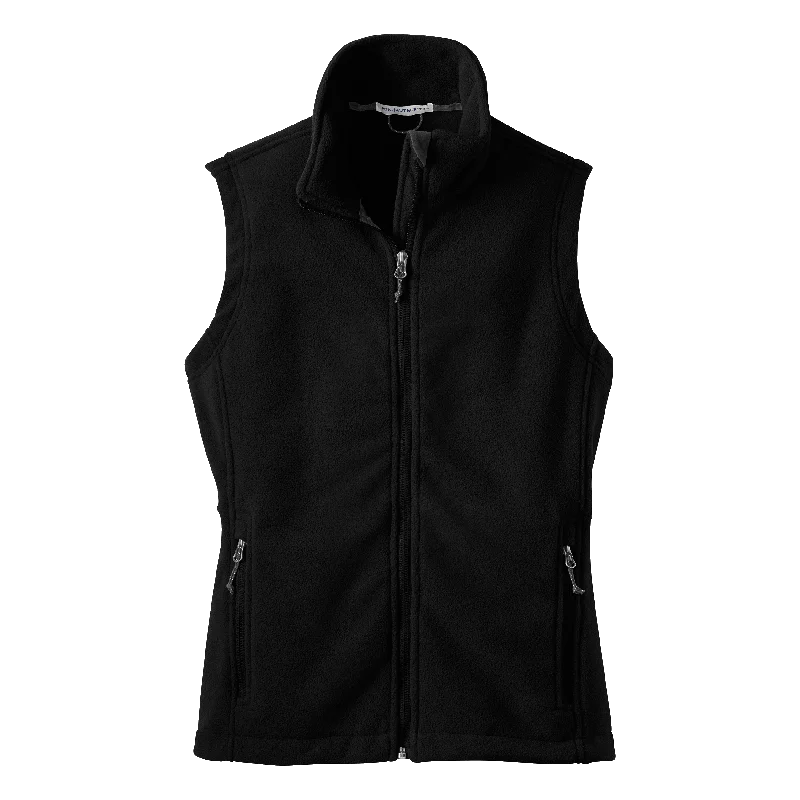 C2046W Ladies Value Fleece Vest