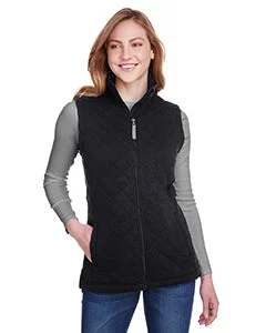 Ladies Quilted Vest