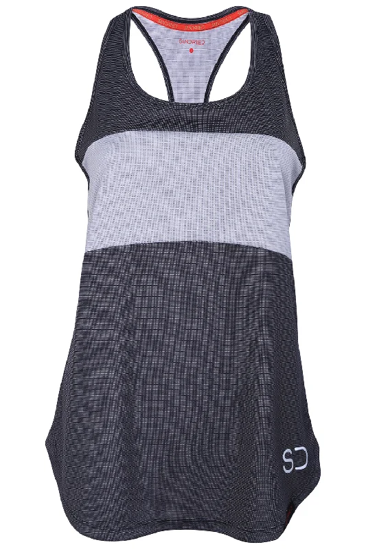 Sundried Piz Fora Women's Recycled Training Vest