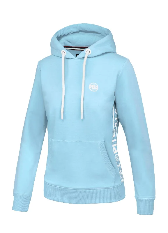 Women's hoodie French Terry La Canada