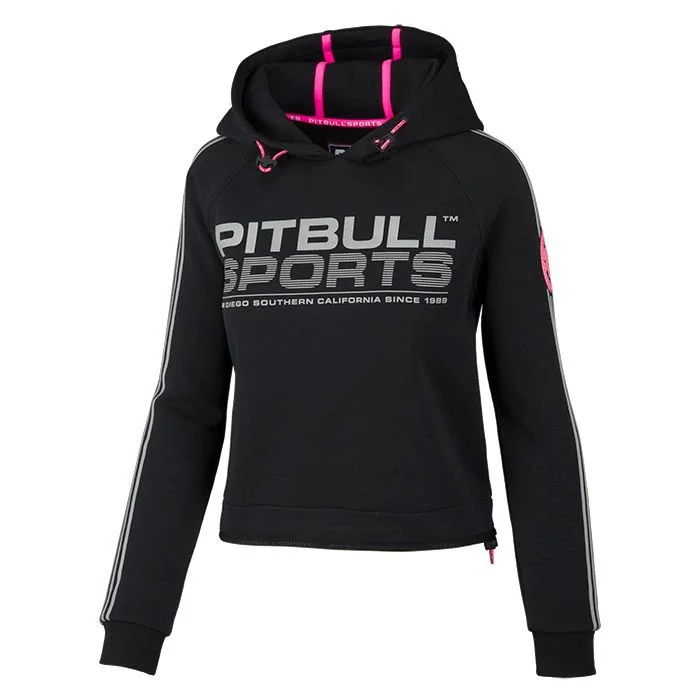 Sweatshirt women's with a hood Athletica