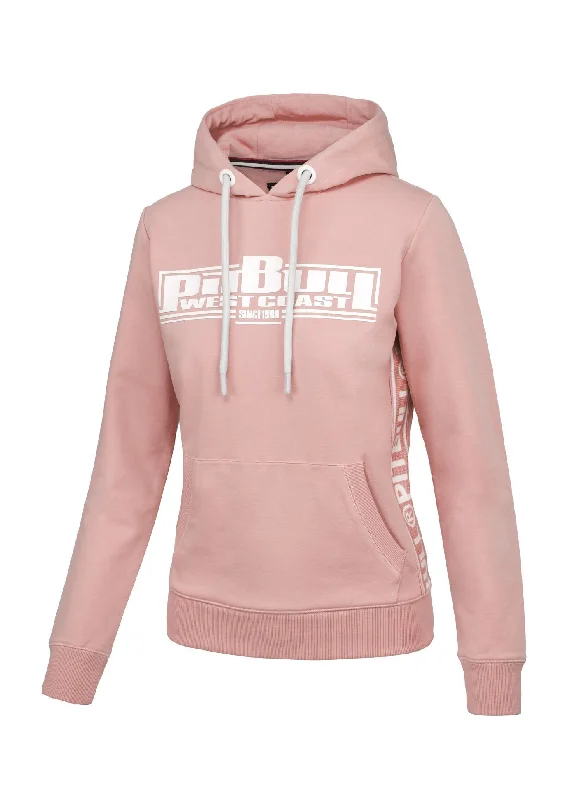 Woman's hoodie French Terry Boxing