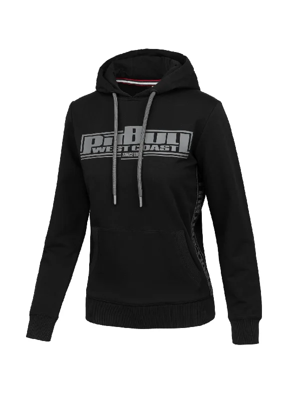 Women's hoodie French Terry Boxing