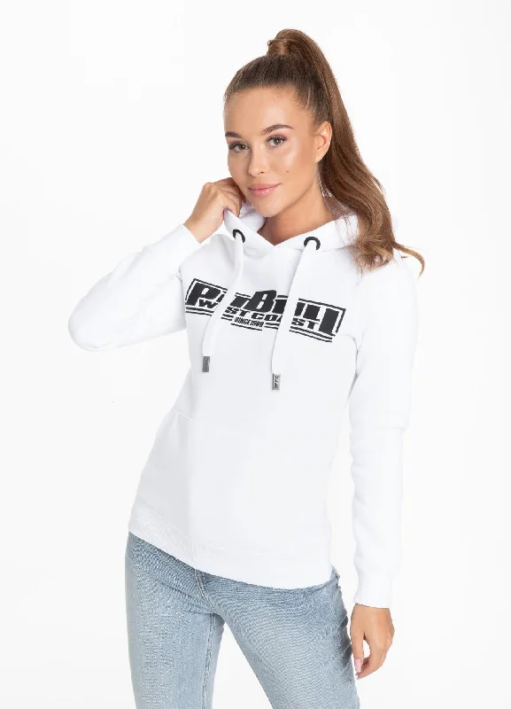 Women's hoodie Classic Boxing