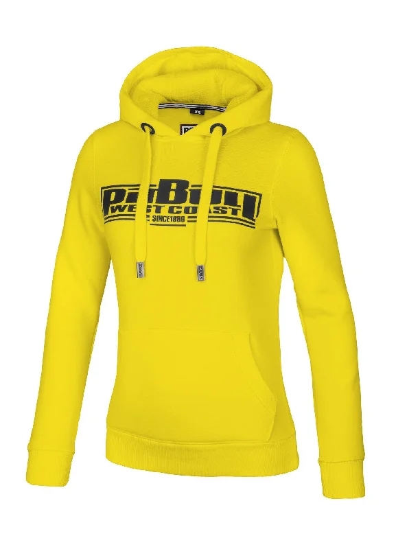 Women's hoodie Classic Boxing