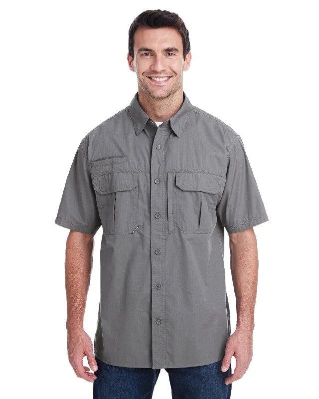 Dri Duck 4463 Men's Utility Shirt