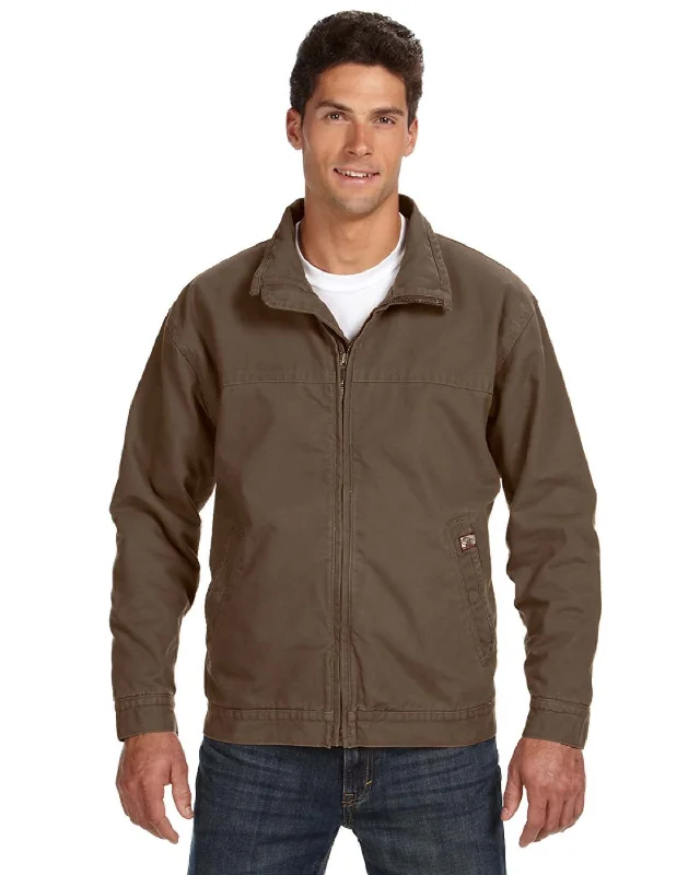 Dri Duck 5028 Men's Maverick Jacket