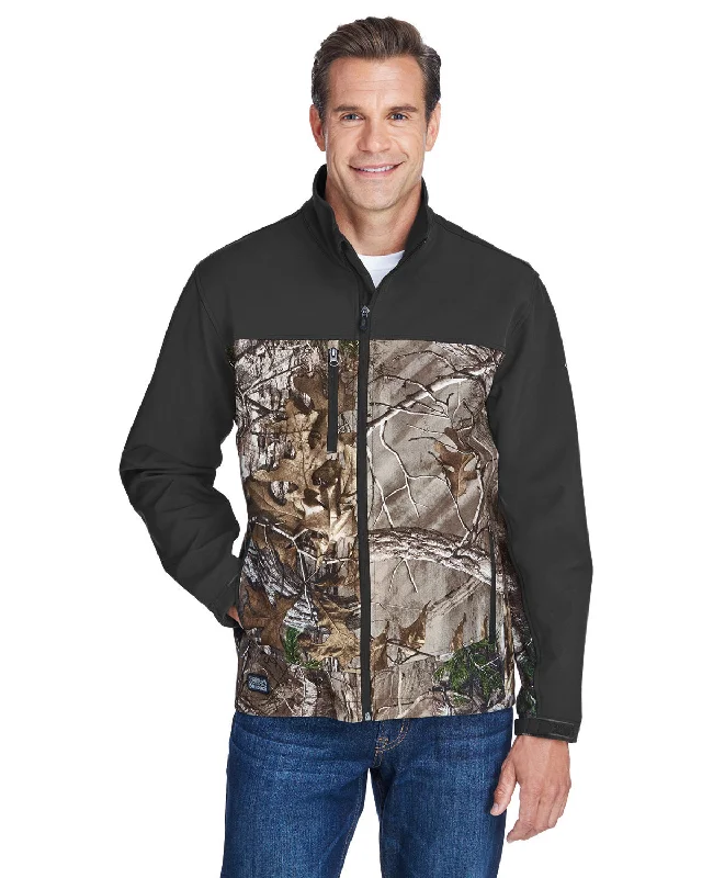 Dri Duck 5350 Men's Poly Spandex Motion Softshell Jacket