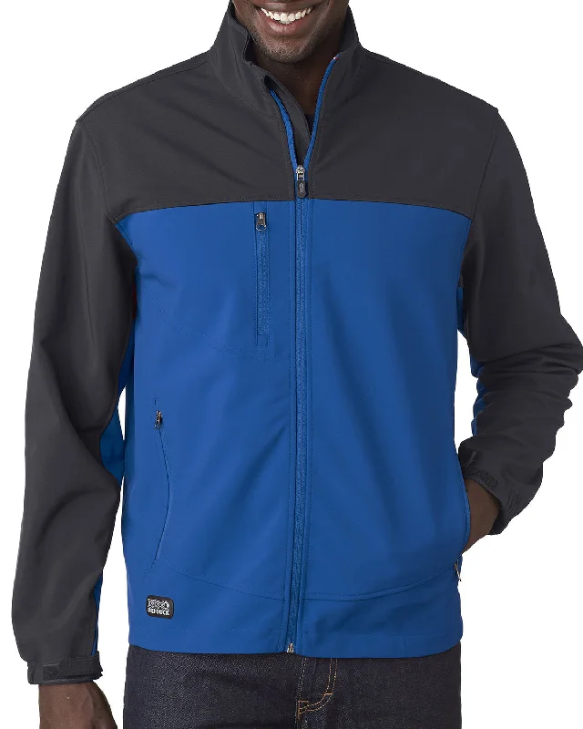 Dri Duck 5350 Men's Poly Spandex Motion Softshell Jacket