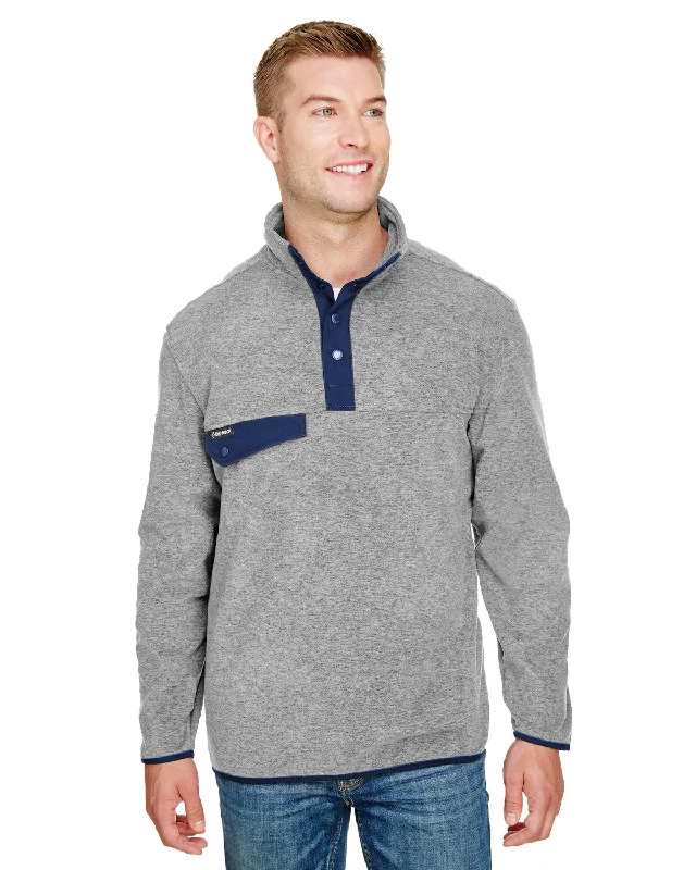 Dri Duck 7352 Men's Denali Fleece Pullover Jacket