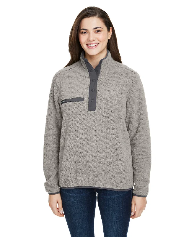 Dri Duck 9345 Ladies' Cypress Sherpa Fleece Pullover