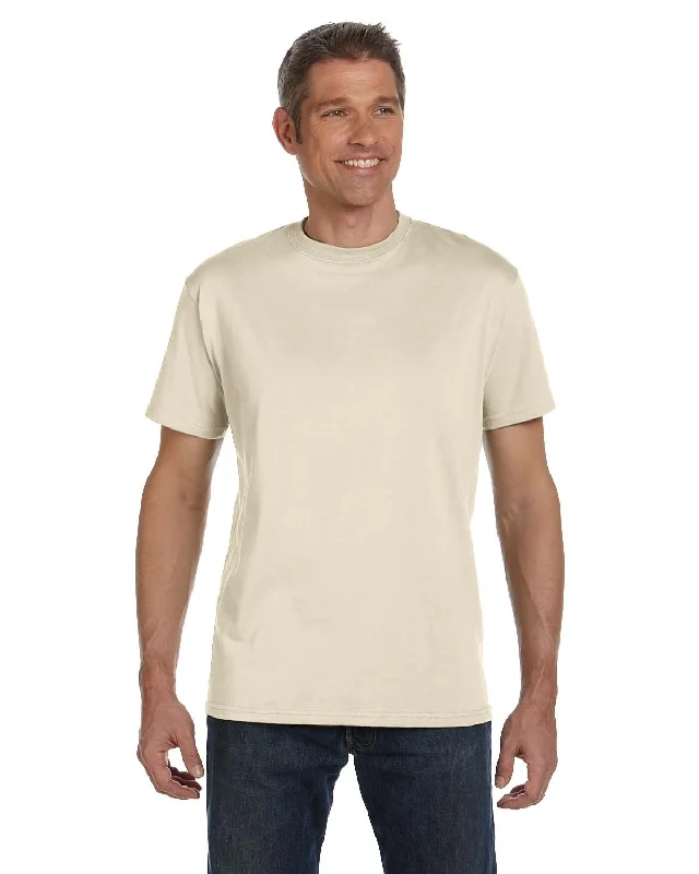 econscious EC1000 Men's 100% Organic Cotton Classic Short-Sleeve T-Shirt