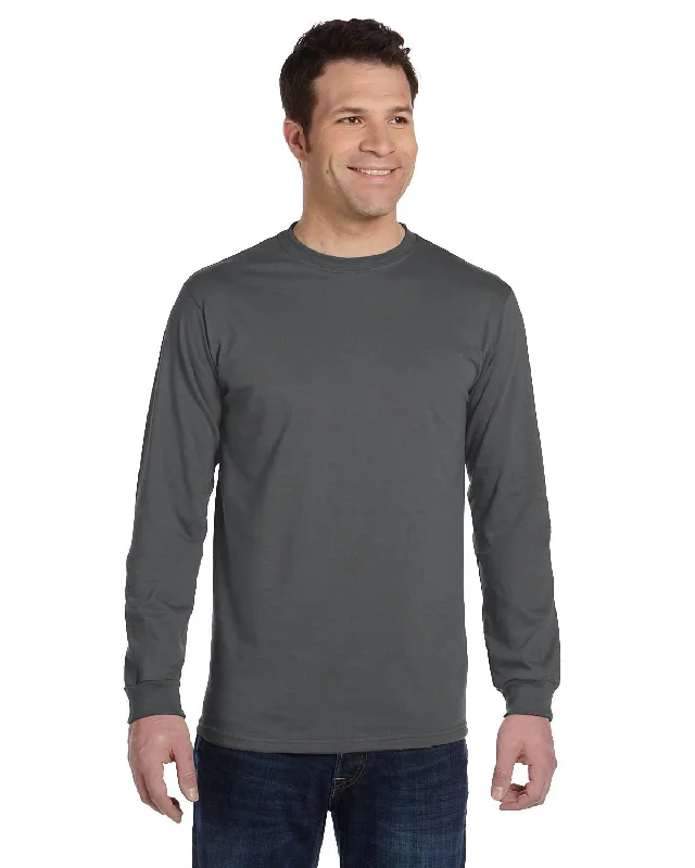 econscious EC1500 Men's 100% Organic Cotton Classic Long-Sleeve T-Shirt