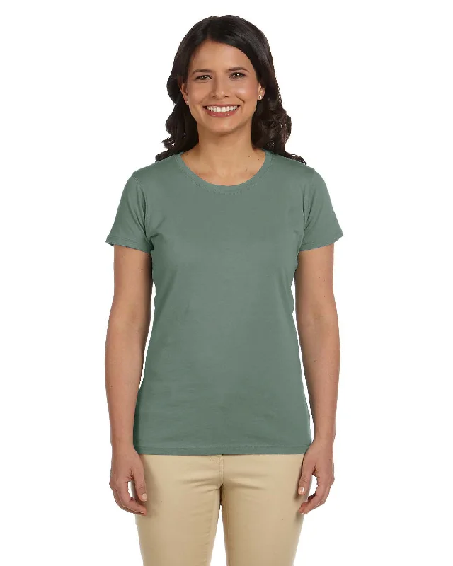 econscious EC3000 Ladies' 100% Organic Cotton Classic Short-Sleeve T-Shirt