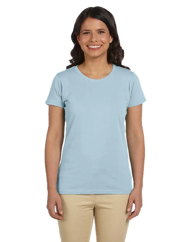 econscious EC3000 Ladies' 100% Organic Cotton Classic Short-Sleeve T-Shirt