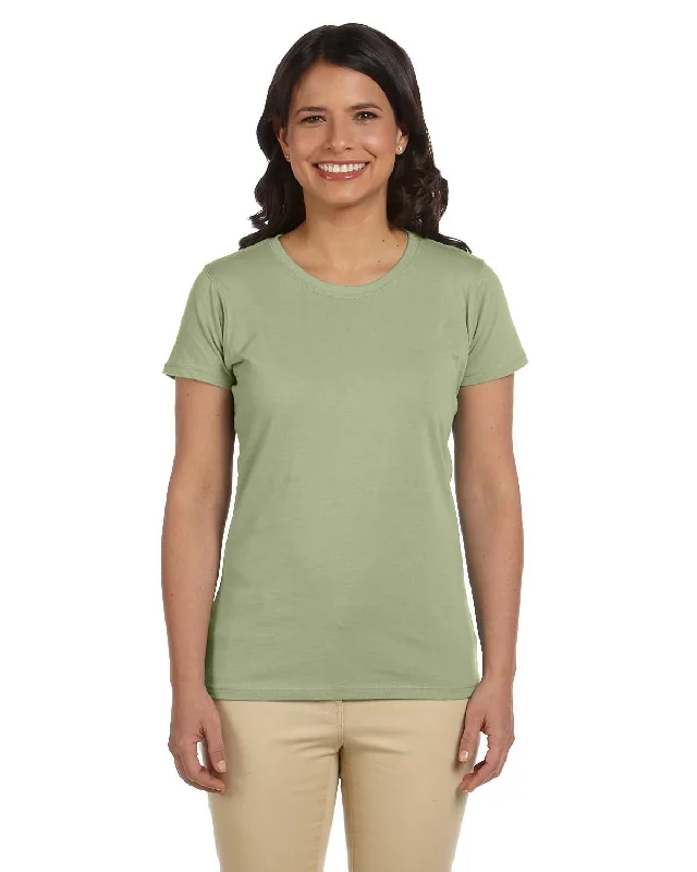 econscious EC3000 Ladies' 100% Organic Cotton Classic Short-Sleeve T-Shirt