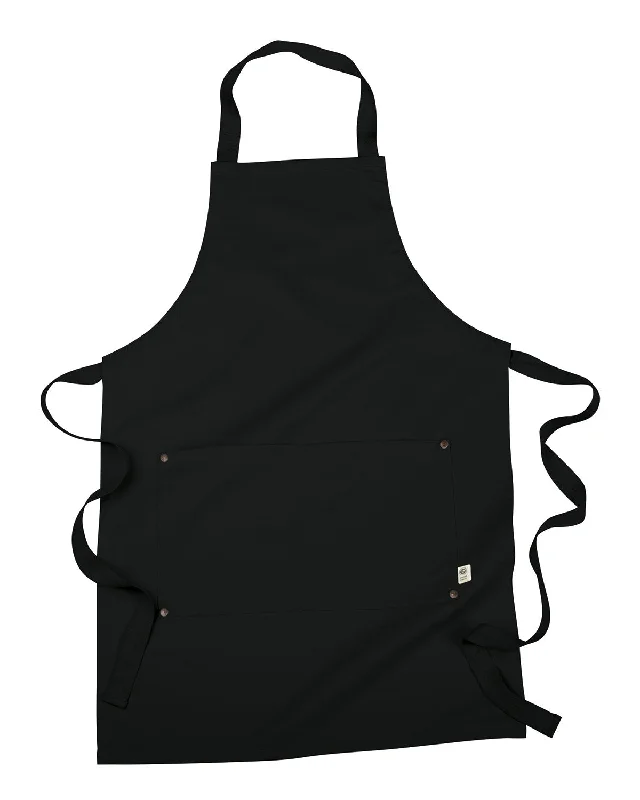 econscious EC6015 Organic Cotton Recycled Polyester Eco Apron