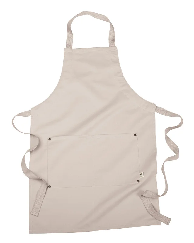 econscious EC6015 Organic Cotton Recycled Polyester Eco Apron