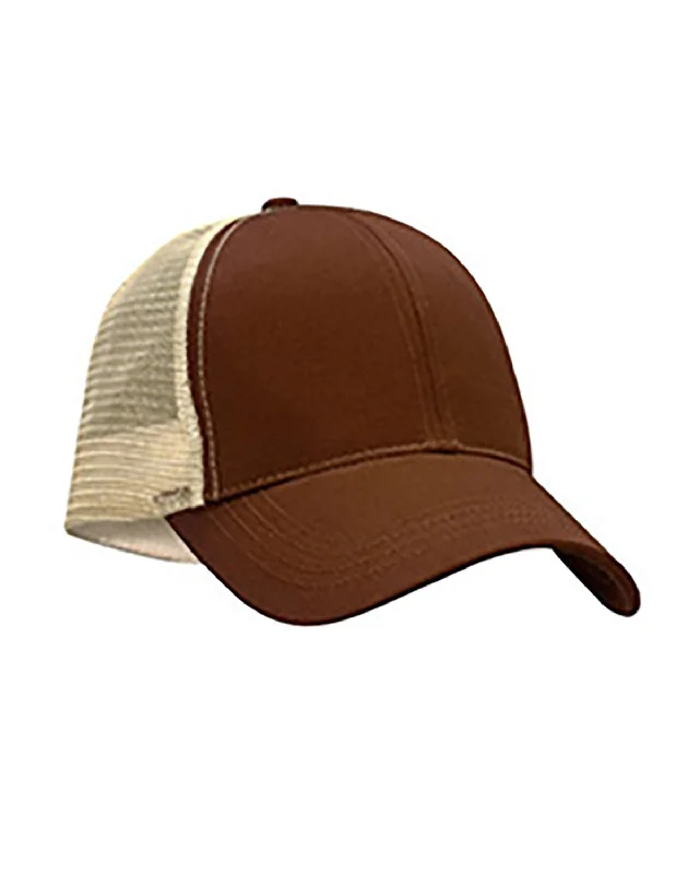 econscious EC7070 Eco Trucker Organic/Recycled Hat