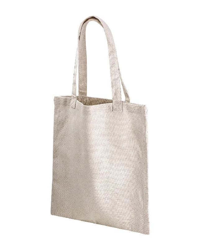 econscious EC8004 Post Industrial Recycled Cotton Tote