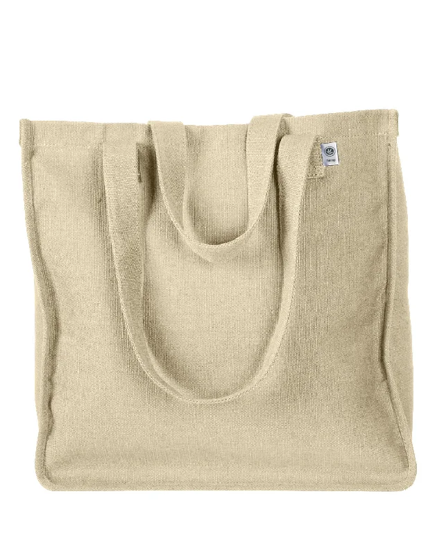 econscious EC8015 Hemp Market Tote