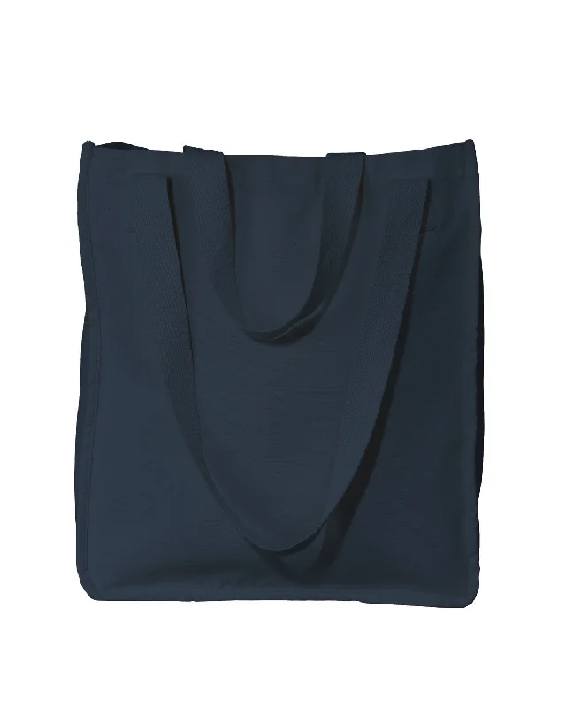 econscious EC8040 Organic Cotton Canvas Market Tote