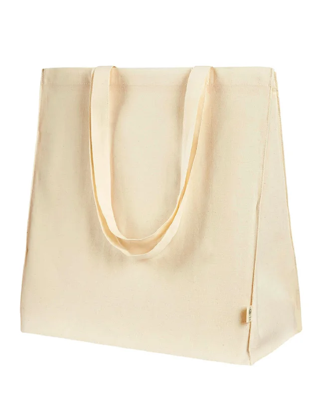 econscious EC8052 Organic Cotton Go Lite Tote