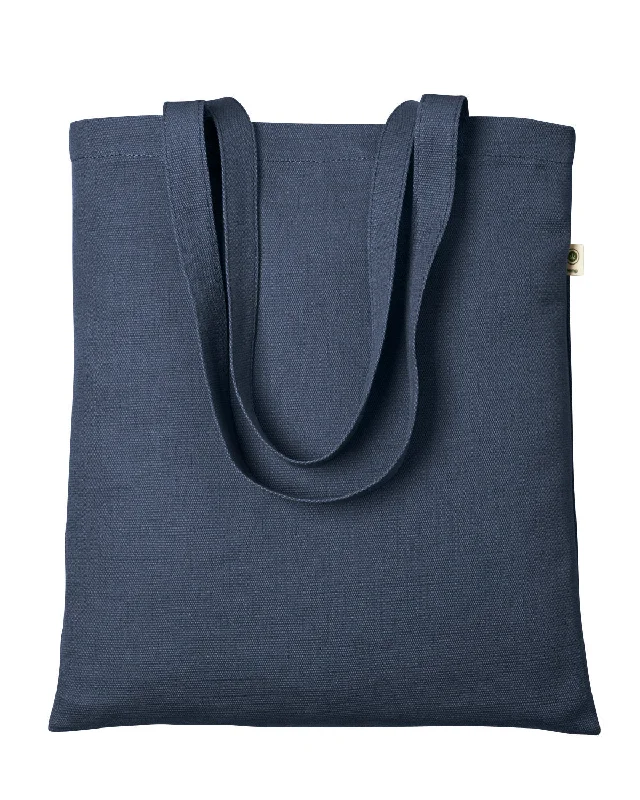 econscious EC8060 Hemp Simplicity Tote