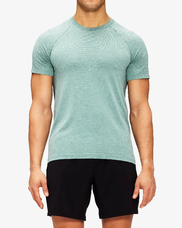 Lululemon Metal Vent Tech Short Sleeve