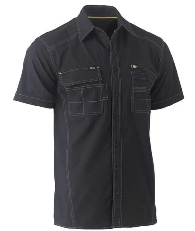 Flex & Move Utility Work Short Sleeve Shirt