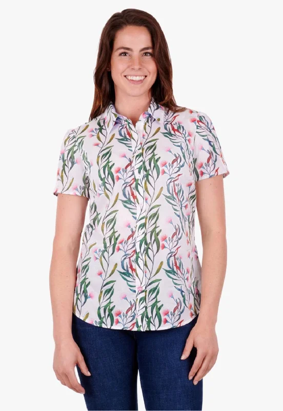 Thomas Cook Womens Katherine Short Sleeve Shirt