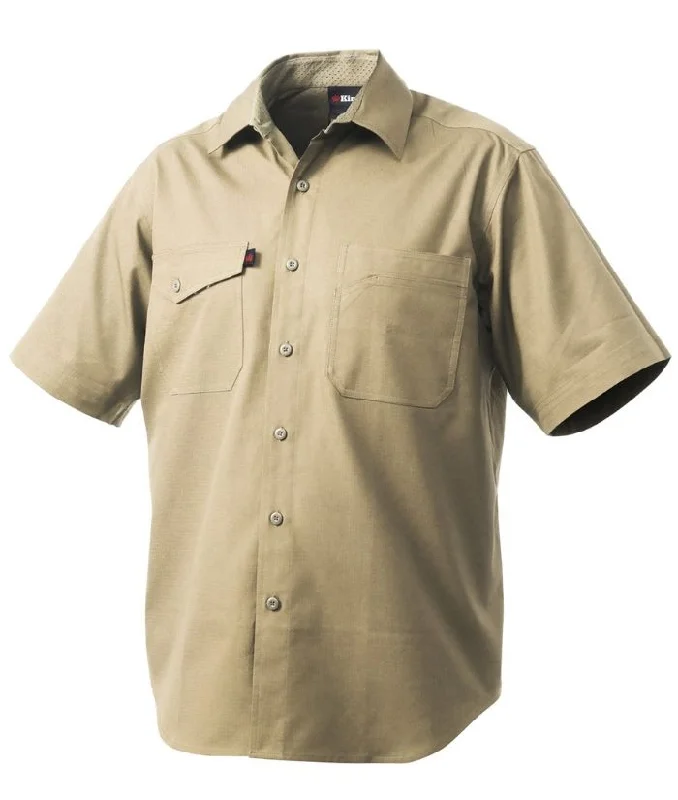 Workcool 2, Short Sleeve Shirt