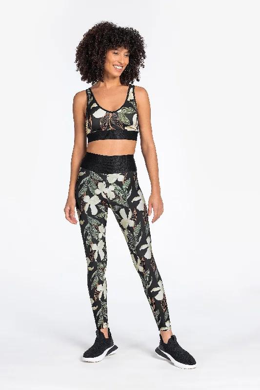 Essence Strappy Crop Top