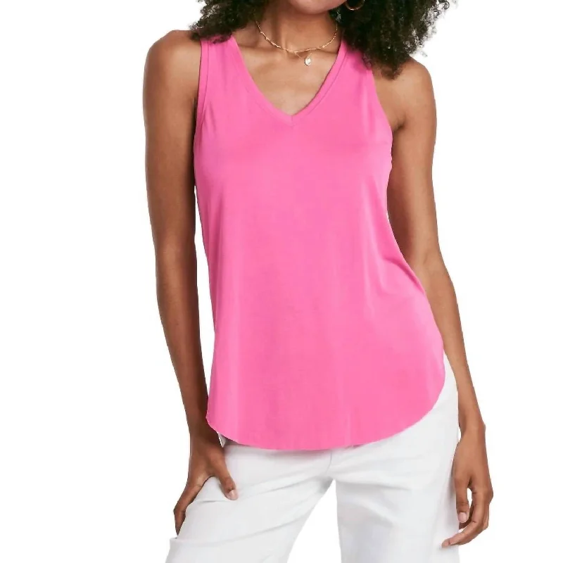 Another Love - Ellis V-Neck Tank